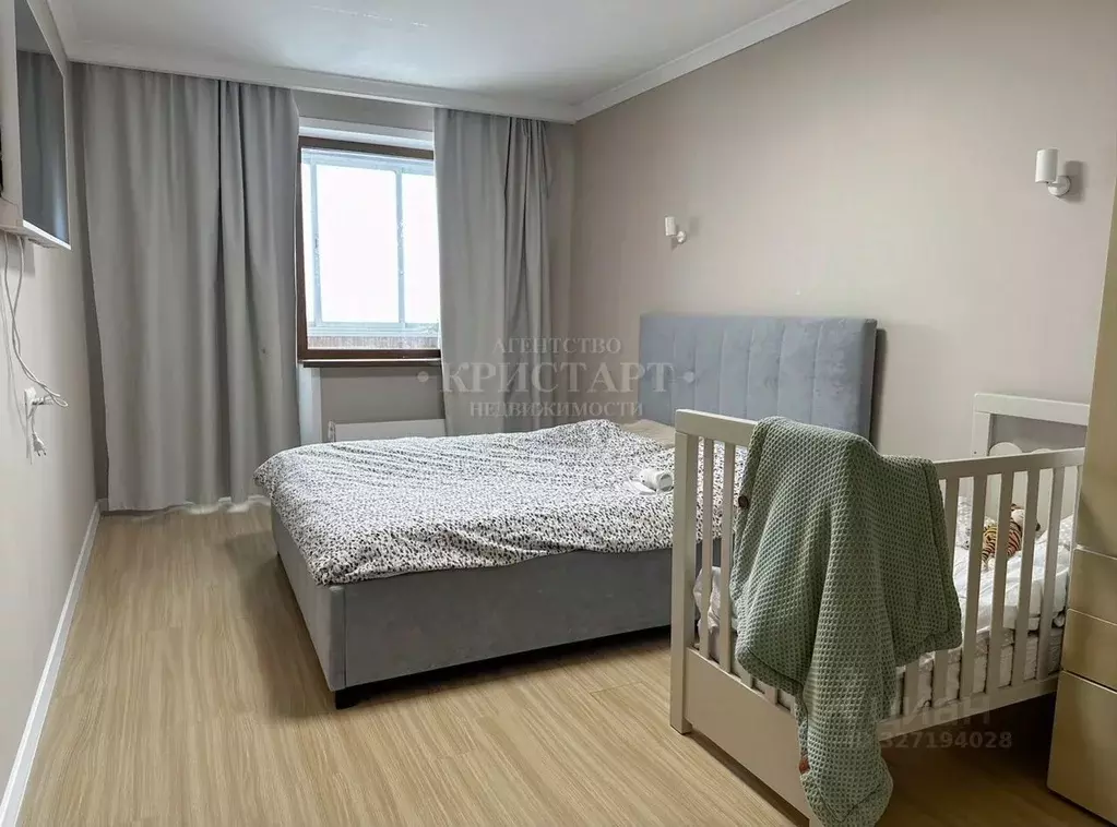 3-к кв. Ленинградская область, Луга просп. Володарского, 42 (72.0 м) - Фото 1