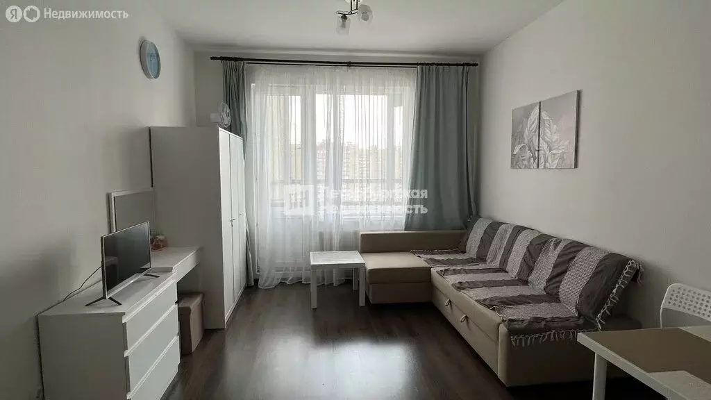 Квартира-студия: Санкт-Петербург, Кондратьевский проспект, 68к4 (25 м) - Фото 0