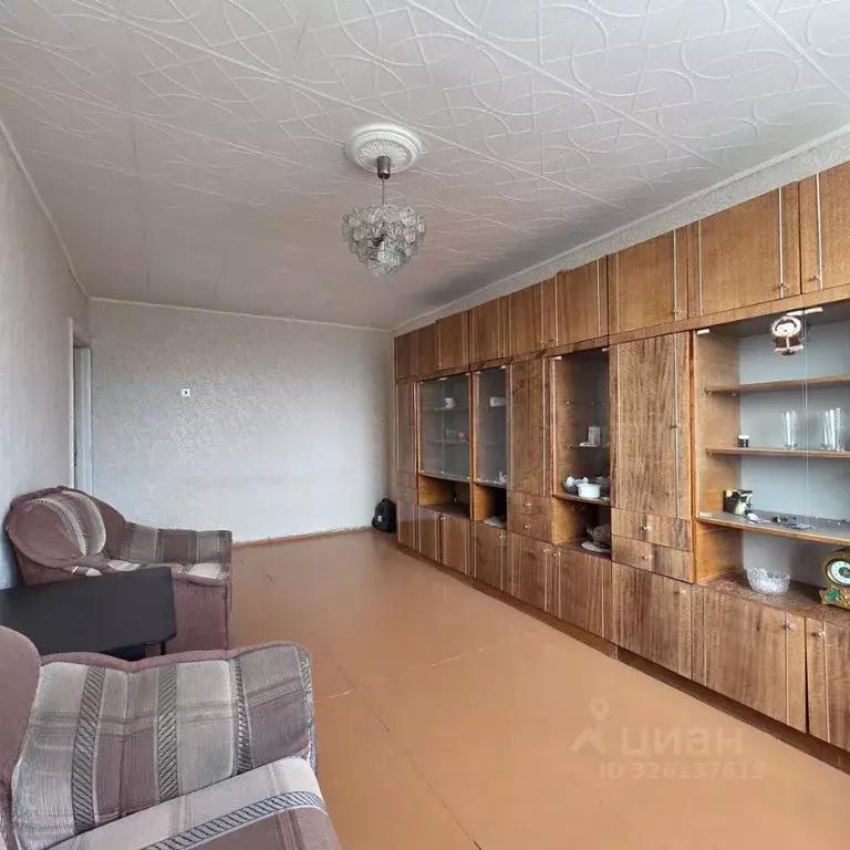 2-к кв. Хабаровский край, Амурск просп. Строителей, 19Г (43.5 м) - Фото 2