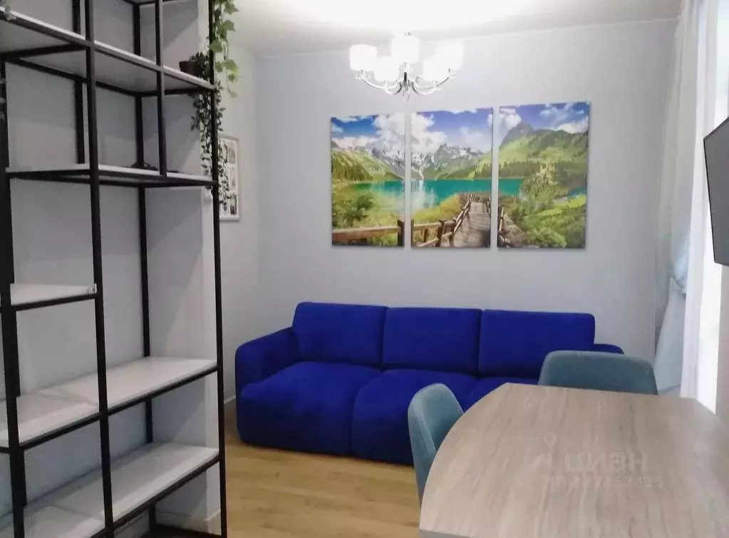 2-к кв. Москва ул. Викторенко, 11 (64.4 м) - Фото 2