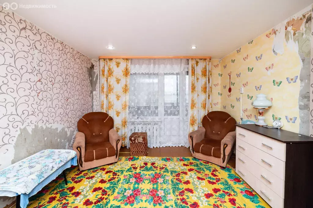 1-комнатная квартира: Садовое, улица Ленина, 13 (32.4 м) - Фото 2