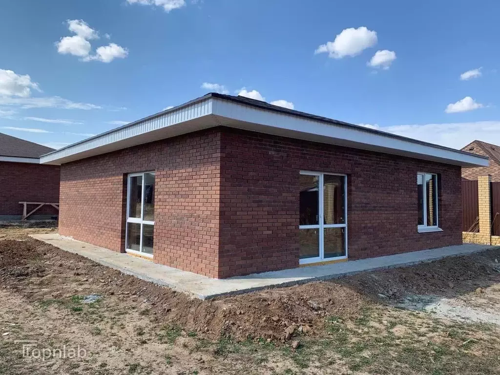 Дом в Нижегородская область, Нижний Новгород д. Подвалиха, ул. ... - Фото 2