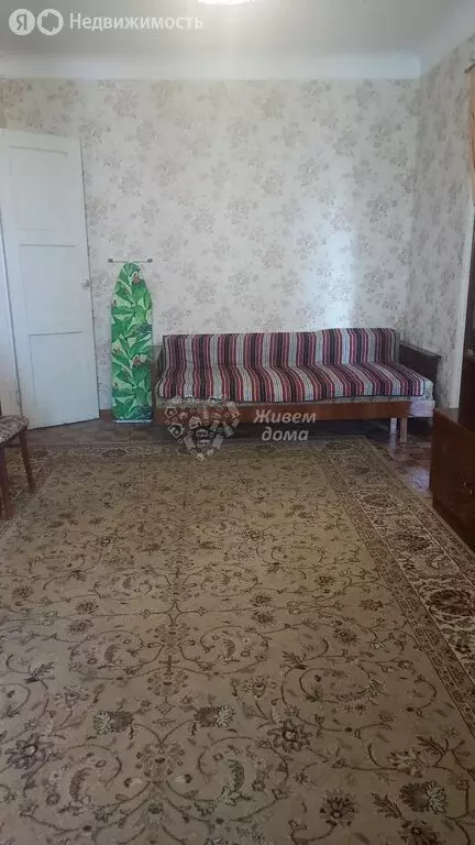 3-комнатная квартира: Волгоград, Тарифная улица, 17 (41.6 м) - Фото 1