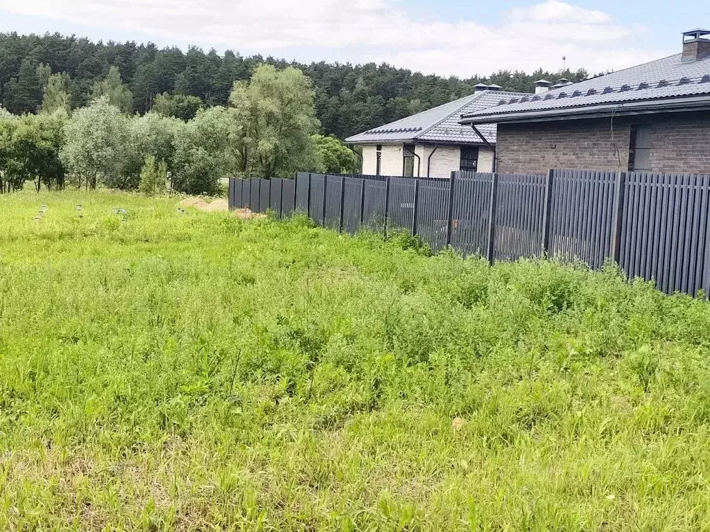 Участок в Московская область, Домодедово городской округ, с. Успенское ... - Фото 1