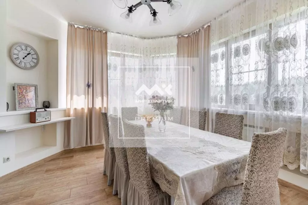 Дом в Ленинградская область, Выборгский район, Полянское с/пос, пос. ... - Фото 1