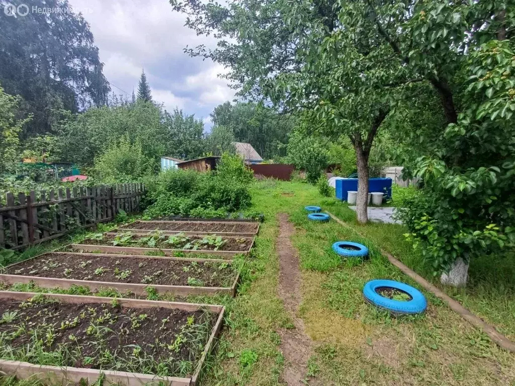 Дом в Чебаркуль, СНТ Металлист (21.8 м) - Фото 0