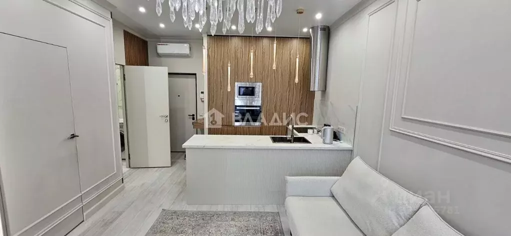 1-к кв. Москва Шмитовский проезд, 39к8 (42.0 м) - Фото 0