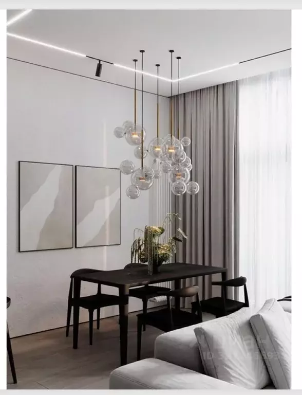 Свободной планировки кв. Иркутская область, Иркутск ул. Юрия ... - Фото 1