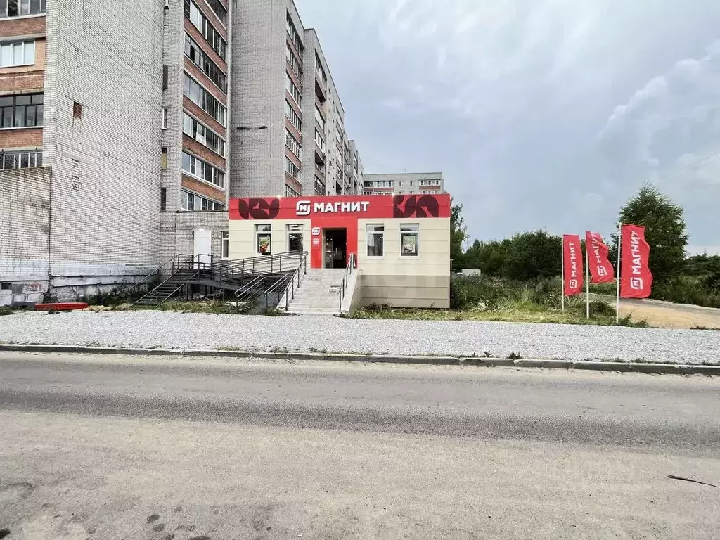 Торговая площадь в Ярославская область, Рыбинск Гражданская ул., 8 ... - Фото 1