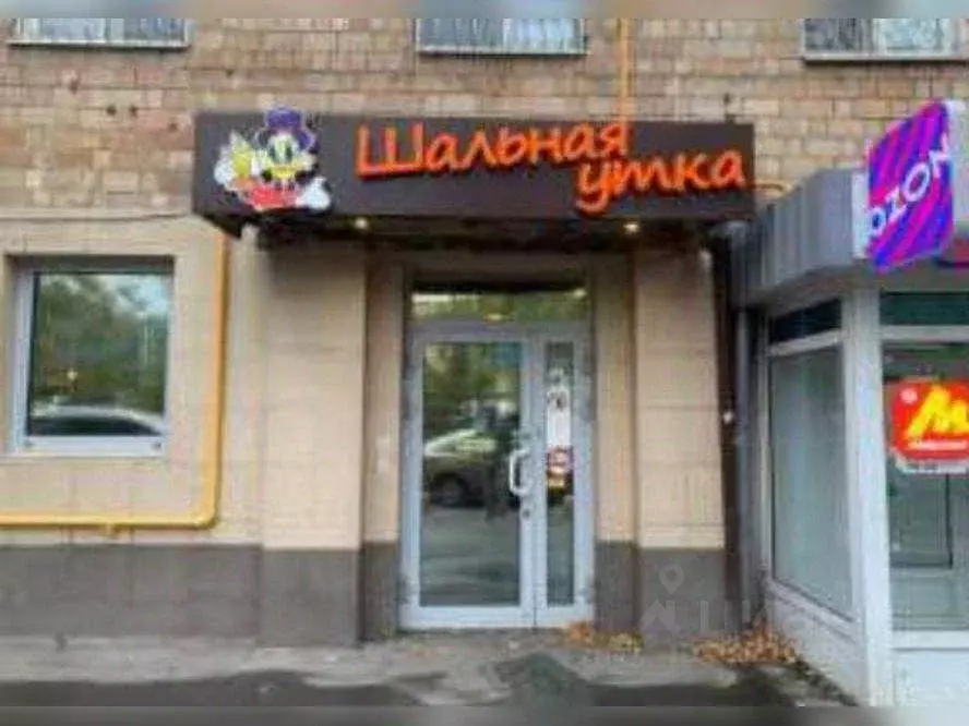 Торговая площадь в Москва Минская ул., 22 (66 м) - Фото 1