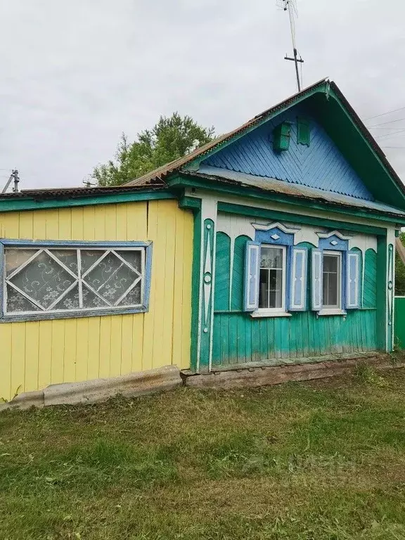 Дом в Башкортостан, Буздякский район, Килимовский сельсовет, с. ... - Фото 1