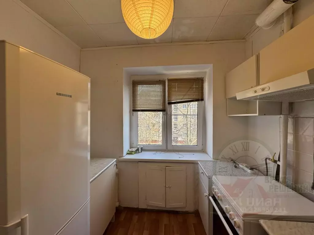 2-к кв. Московская область, Королев Кооперативная ул., 6 (44.6 м) - Фото 2