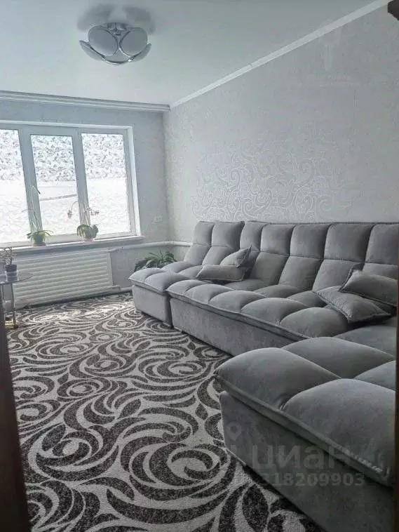 Дом в Омская область, Саргатское рп ул. Олимпийская, 22 (67 м) - Фото 1