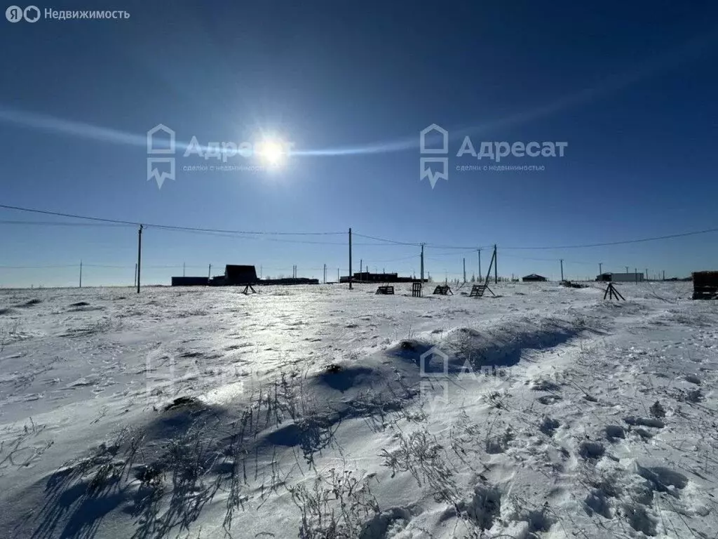 Участок в Волгоград, Домашняя улица (8.73 м) - Фото 2