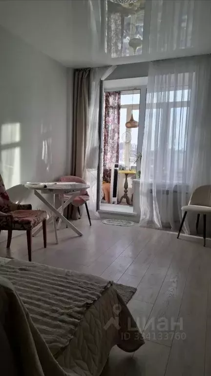 Студия Санкт-Петербург Туристская ул., 10к1 (29.1 м) - Фото 1