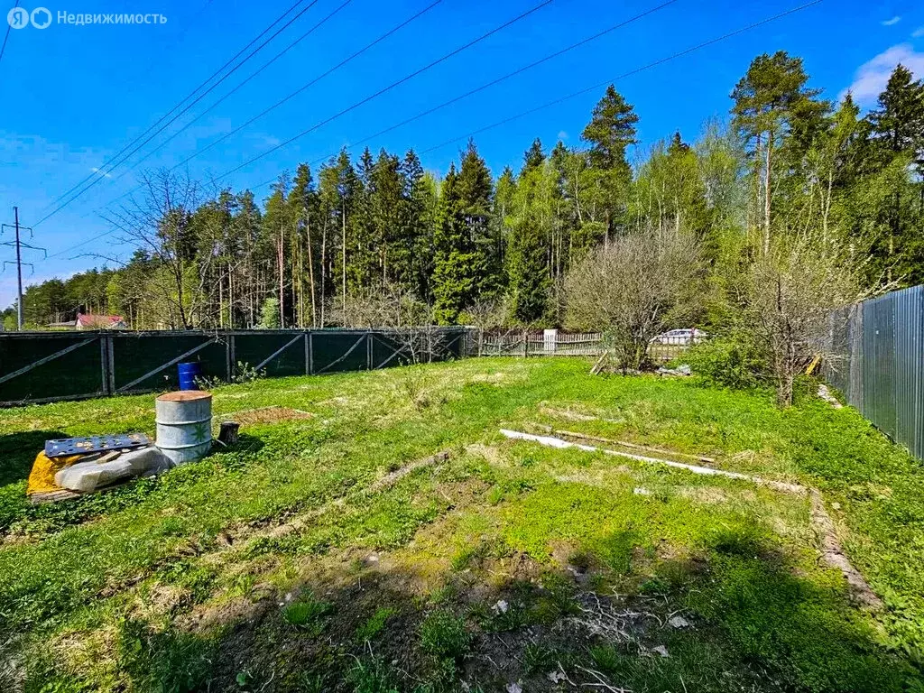 Участок в село Жаворонки, улица 30 лет Октября (9 м) - Фото 1