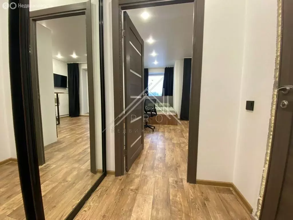 Квартира-студия: Ярославль, 3-я Жилая улица, 9 (28 м) - Фото 2