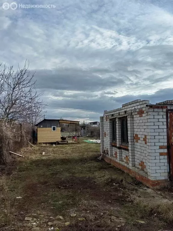 Дом в Городищенский район, Новонадеждинское сельское поселение, СНТ ... - Фото 1