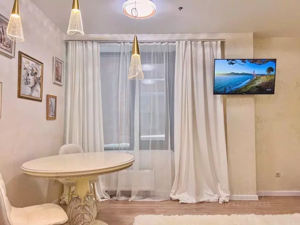 Студия Москва Дмитровское ш., 107Б (30.0 м) - Фото 2