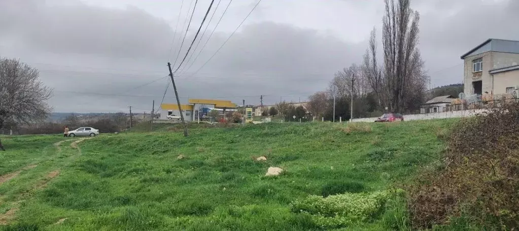 Участок в Крым, Бахчисарайский район, с. Долинное ул. Ленина, 48 ... - Фото 2