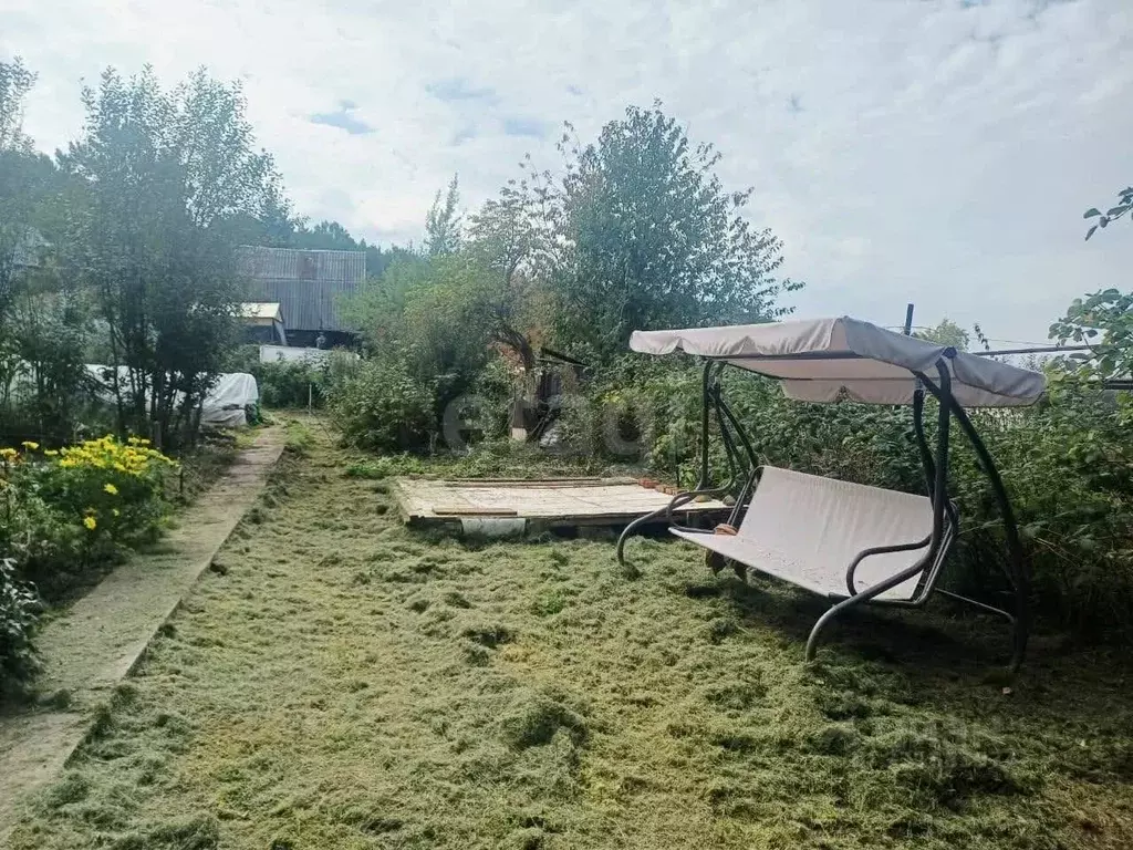 Дом в Кемеровская область, Кемеровский район, д. Журавлево, Журавли ... - Фото 0