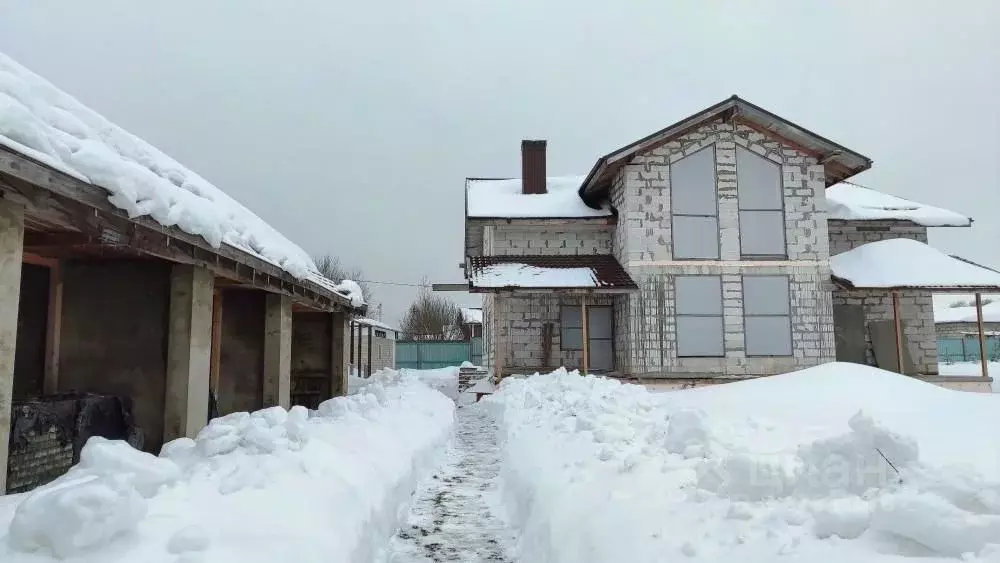 Дом в Московская область, Истра муниципальный округ, д. Алексино  (371 ... - Фото 2