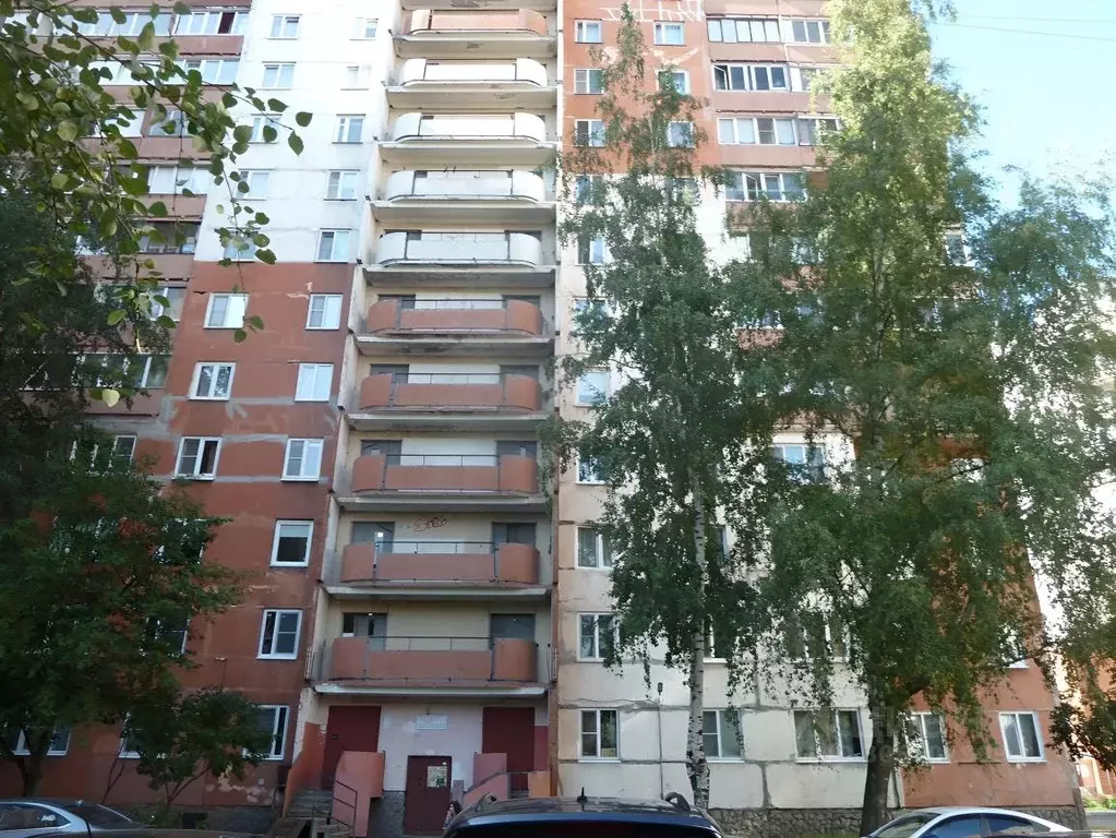 Комната Санкт-Петербург Ленинский просп., 93К2 (12.7 м) - Фото 1