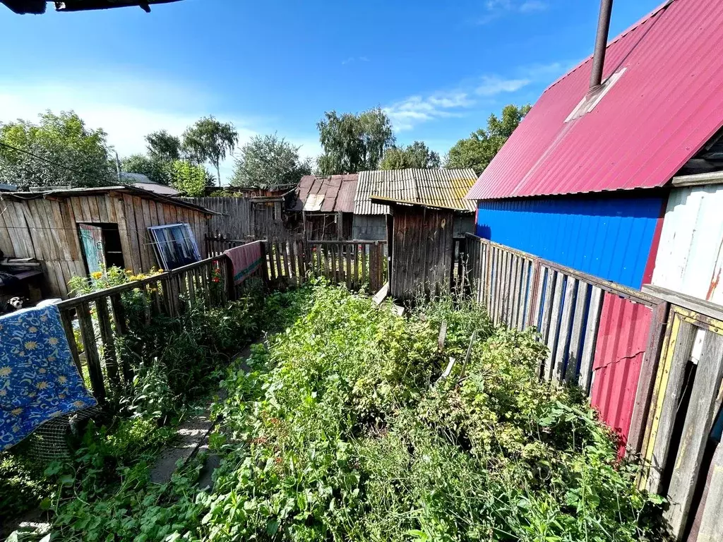 Дом в Алтайский край, Бийск городской округ, пос. Нагорный проезд 3-й ... - Фото 0