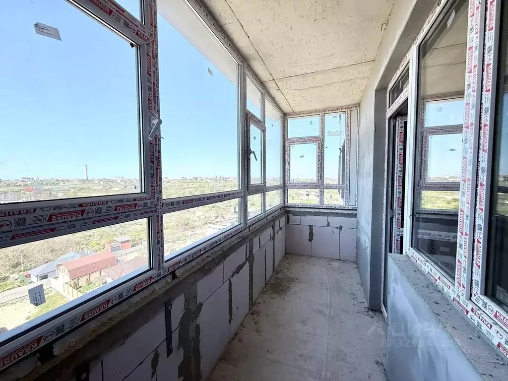 Студия Севастополь ул. Токарева, 18Дк3 (35.1 м) - Фото 2