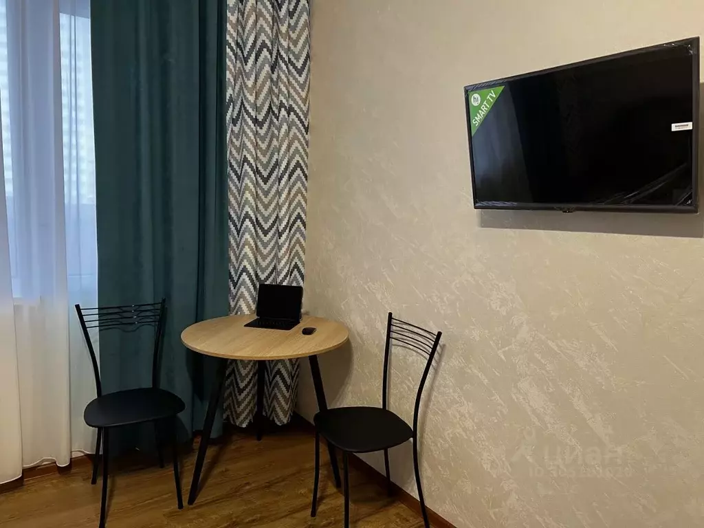 Студия Ханты-Мансийский АО, Сургут тракт Тюменский, 6/1 (28.0 м) - Фото 0