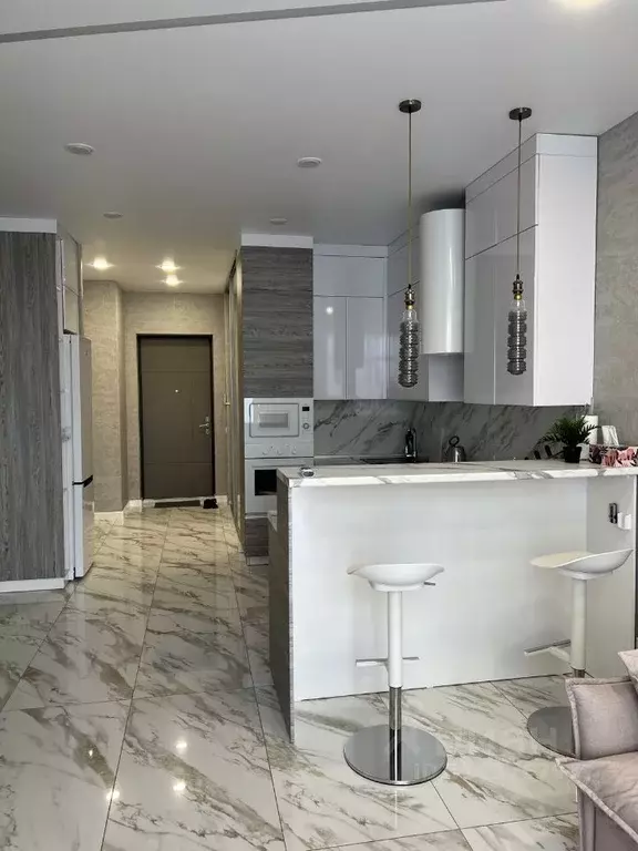 2-к кв. Новосибирская область, Новосибирск ул. Победы, 55/1 (54.0 м) - Фото 1