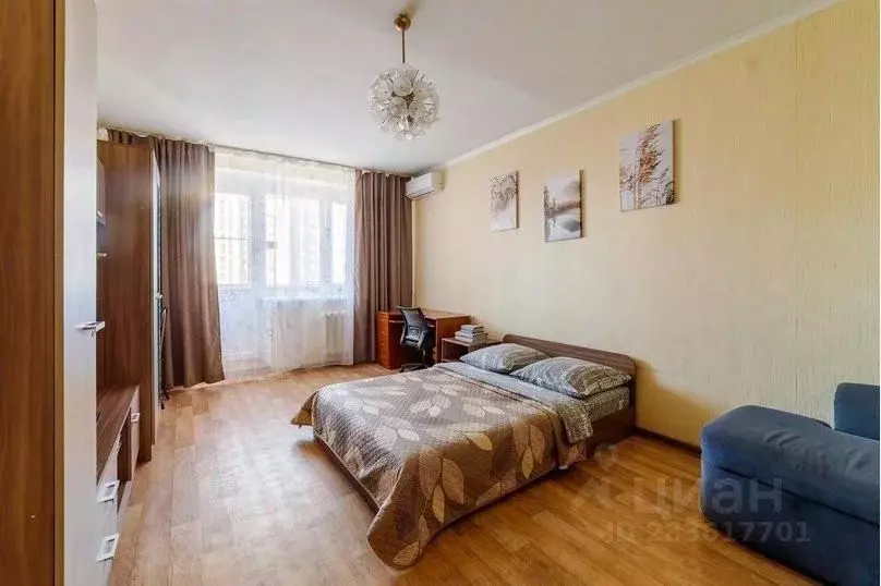 1-к кв. Тамбовская область, Тамбов ул. Карла Маркса, 175к3 (45.0 м) - Фото 2