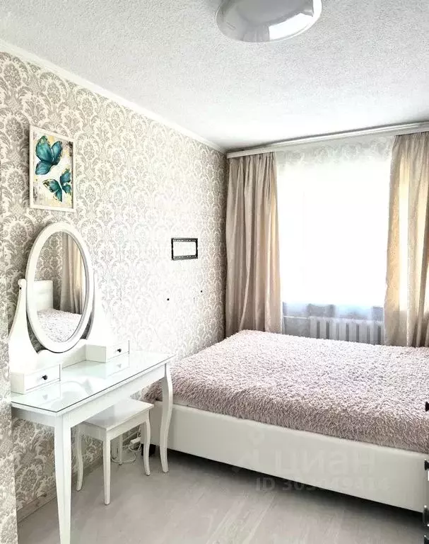 2-к кв. Калининградская область, Калининград Ленинский просп., 93 ... - Фото 2