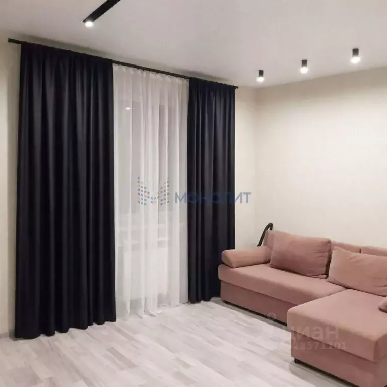 1-к кв. Марий Эл, Йошкар-Ола Фестивальная ул., 56 (37.5 м) - Фото 1