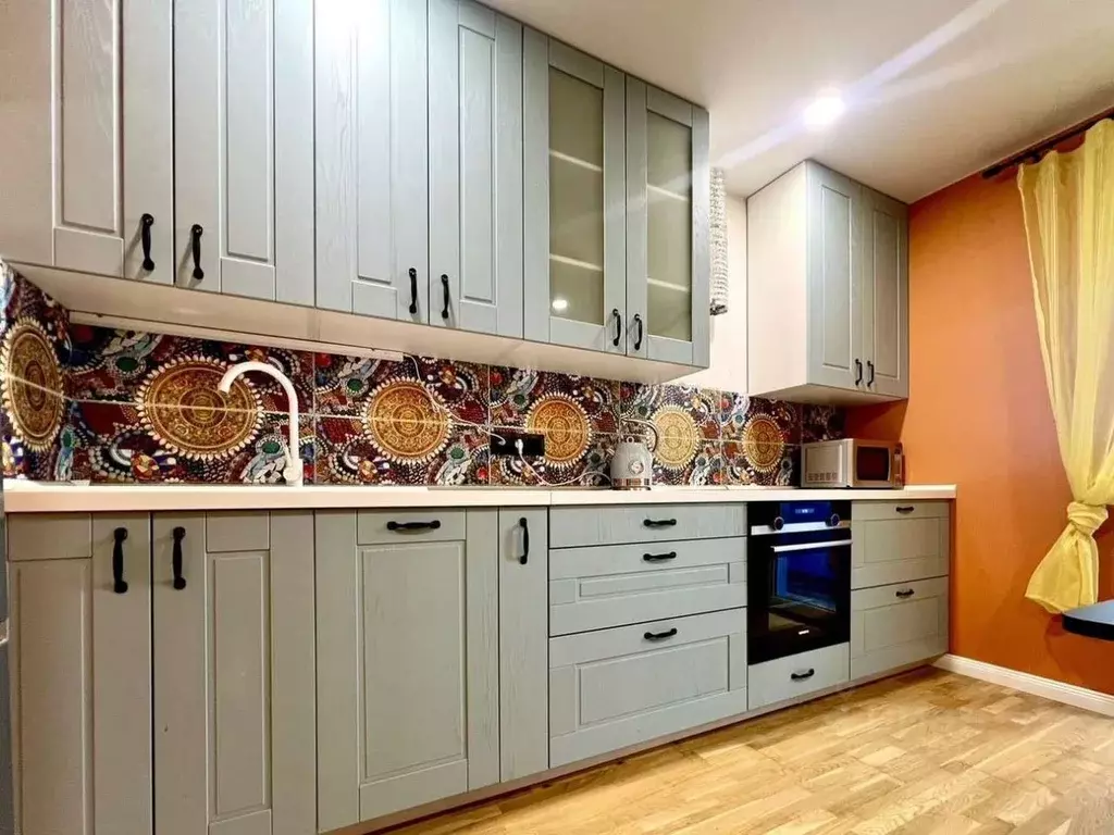 2-к кв. Самарская область, Самара просп. Кирова, 322Ак1 (70.0 м) - Фото 1