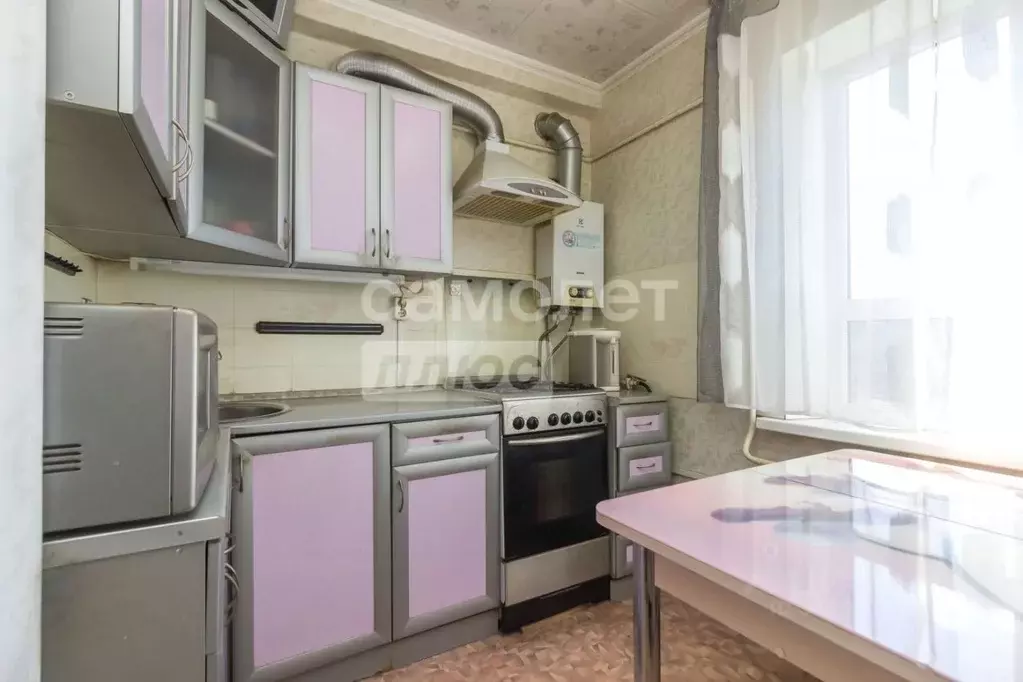 2-к кв. Башкортостан, Уфа ул. Мусоргского, 21 (36.2 м) - Фото 0