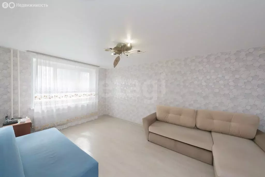 2-комнатная квартира: Тюмень, улица Монтажников, 34 (58.9 м) - Фото 2