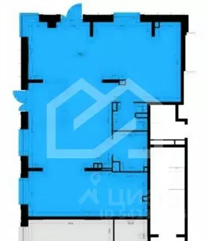 Помещение свободного назначения в Московская область, Красногорск ... - Фото 2