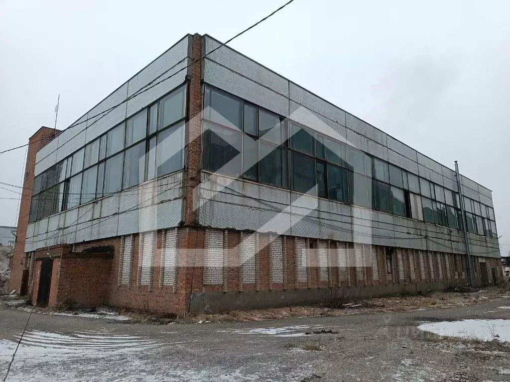 Склад в Московская область, Талдомский городской округ, Запрудня рп ... - Фото 1