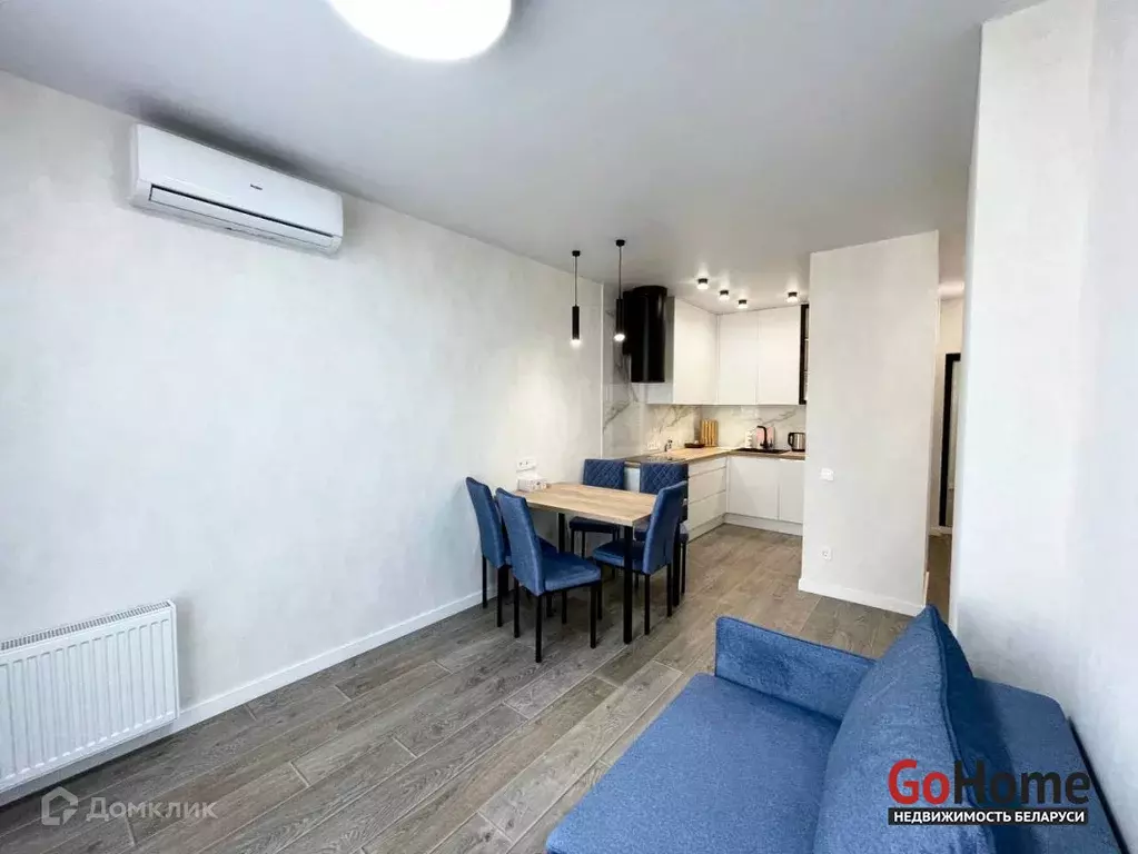 Продаётся 1-к квартира, 41 м - Фото 0