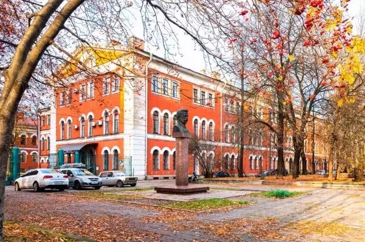 Склад в Санкт-Петербург ул. Комсомола, 1-3М (1556 м) - Фото 1
