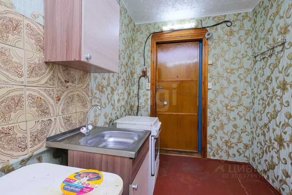 Студия Оренбургская область, Оренбург Тупой пер., 66 (17.6 м) - Фото 1