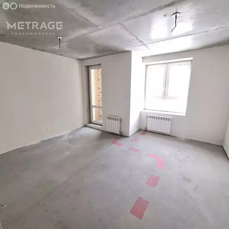 Квартира-студия: Новосибирск, улица имени генерал-майора А.Н. Рожкина, ... - Фото 2