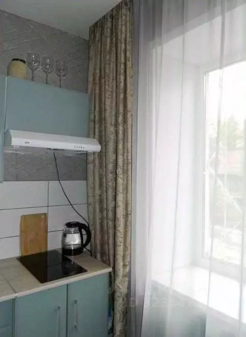 1-к кв. Новосибирская область, Новосибирск Фасадная ул., 28/1 (31.0 м) - Фото 2