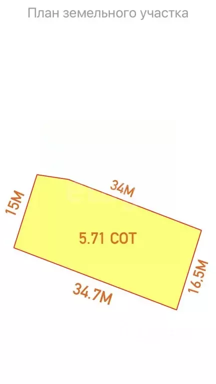 Участок в Краснодарский край, Геленджик Голубая Бухта мкр,  (5.7 сот.) - Фото 2