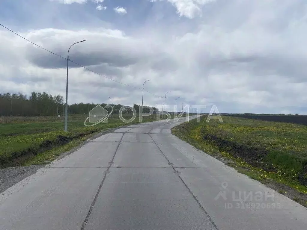 Участок в Тюменская область, Тюменский район, с. Каменка  (8.2 сот.) - Фото 0