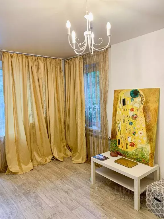 1-к кв. Челябинская область, Челябинск Комсомольский просп., 24 (35.0 ... - Фото 2