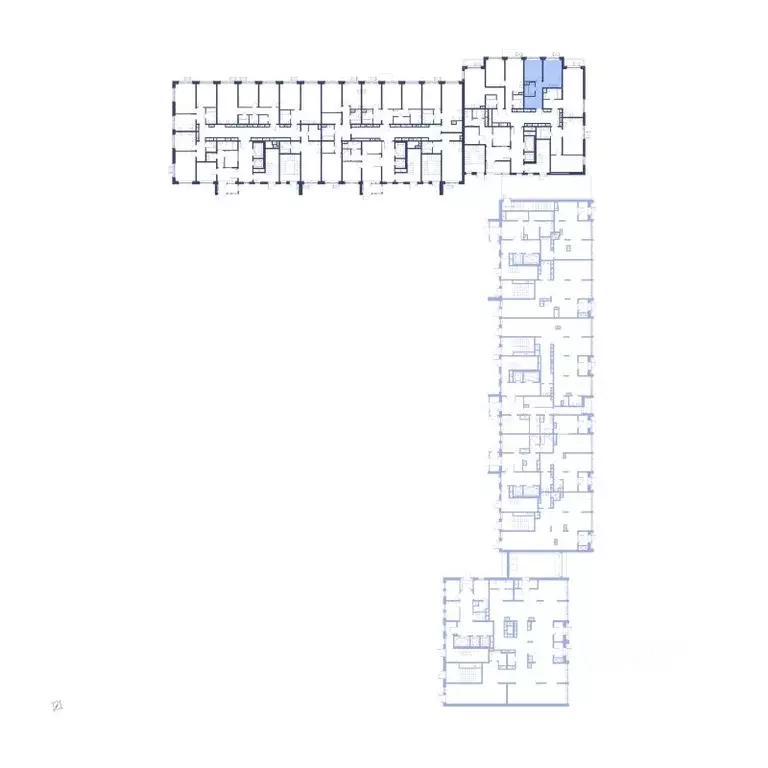 2-к кв. Московская область, Мытищи Тайнинка – 22-й мкр,  (40.3 м) - Фото 1