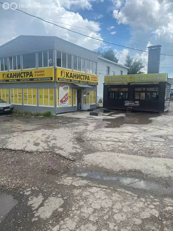 Помещение свободного назначения (400 м) - Фото 1