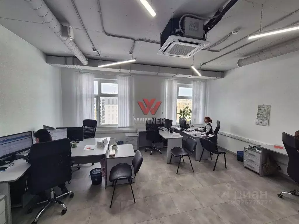 Офис в Нижегородская область, Нижний Новгород ул. Костина, 9 (717 м) - Фото 2